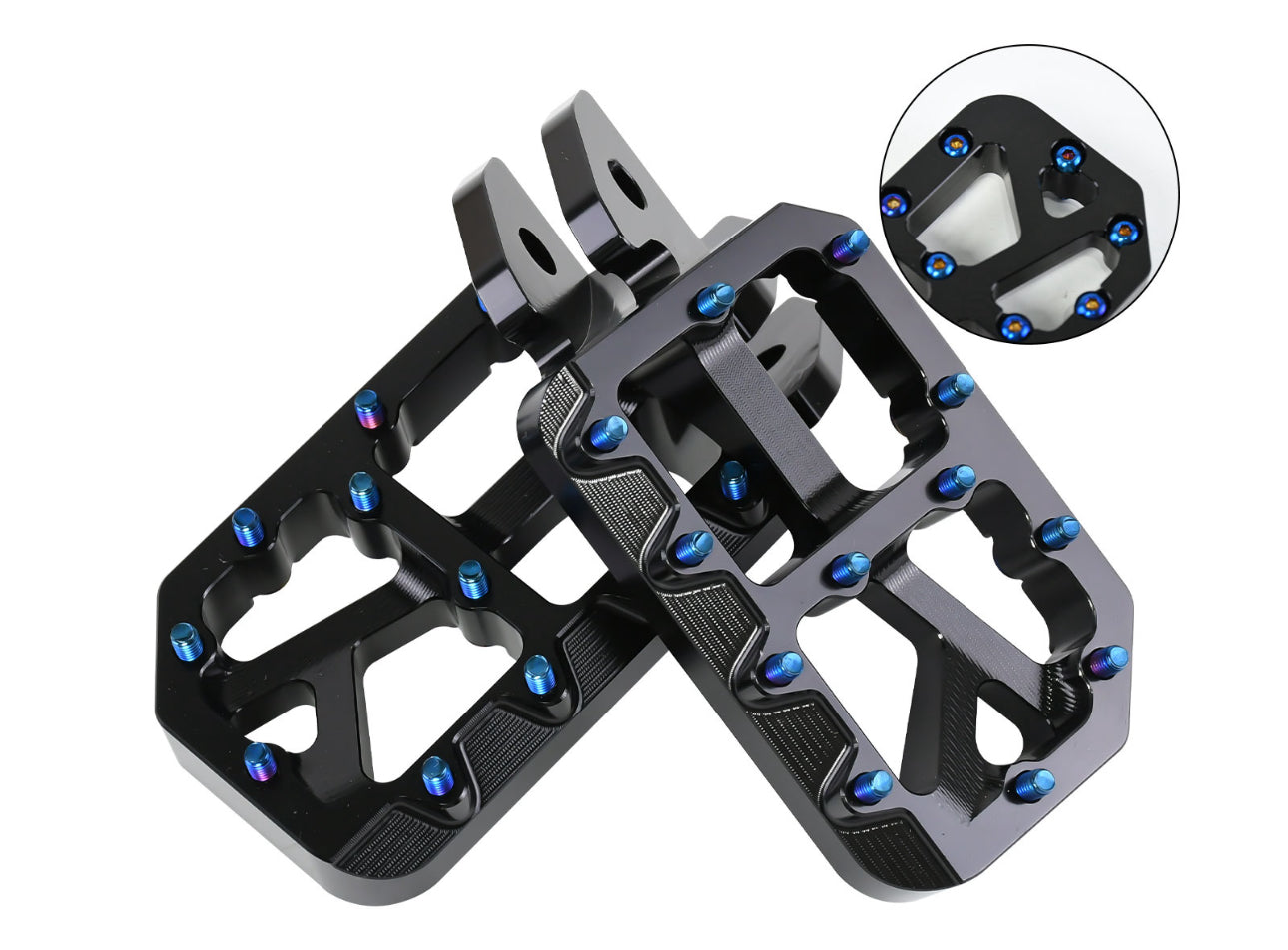 Mxp foot pegs