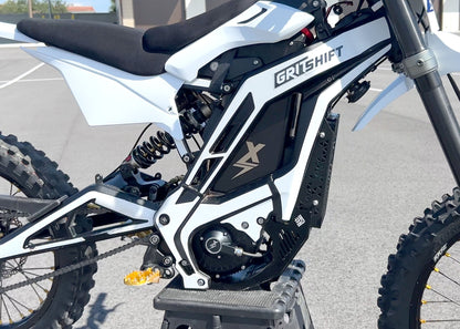 Heavy Hitter E-Ride Skid Plate