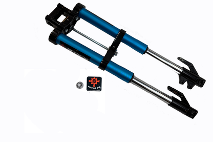Razor MX/SX/RSF Fork Fully Bolt-On Suspension Upgrade Kit