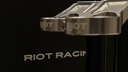 Riot Drop Crown (STOCK SURRON LBX FORKS)