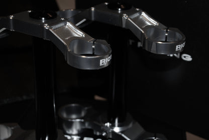 Riot Drop Crown (STOCK SURRON LBX FORKS)