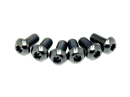 Titanium Rear Rotor Bolts - Most E-moto