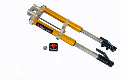 Razor MX/SX/RSF Fork Fully Bolt-On Suspension Upgrade Kit