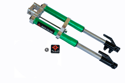 Razor MX/SX/RSF Fork Fully Bolt-On Suspension Upgrade Kit