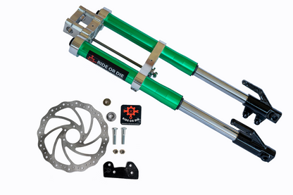 Razor MX/SX/RSF Fork Fully Bolt-On Suspension Upgrade Kit