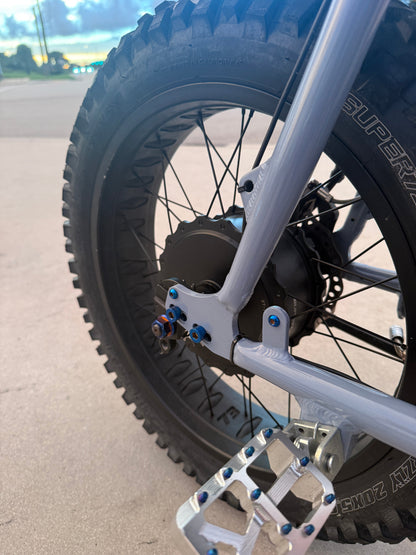 Super 73 rx titanium kit