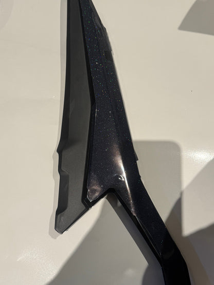 Ultra bee plastic decals