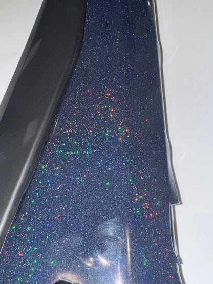 Ultra bee plastic decals