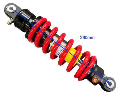 260mm Rear Shock