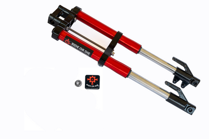 Razor MX/SX/RSF Fork Fully Bolt-On Suspension Upgrade Kit