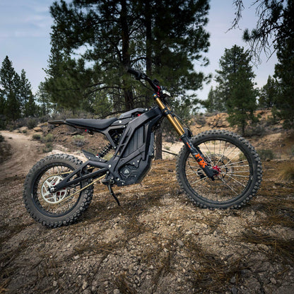 16" Blackline Rear Wheel (Off-Road) for Surron LBX & E-Ride PRO SS 2.0