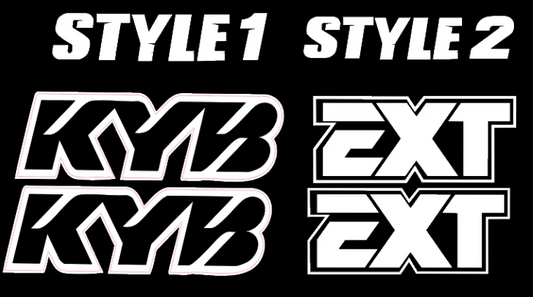 LCC Fork Sticker Pack