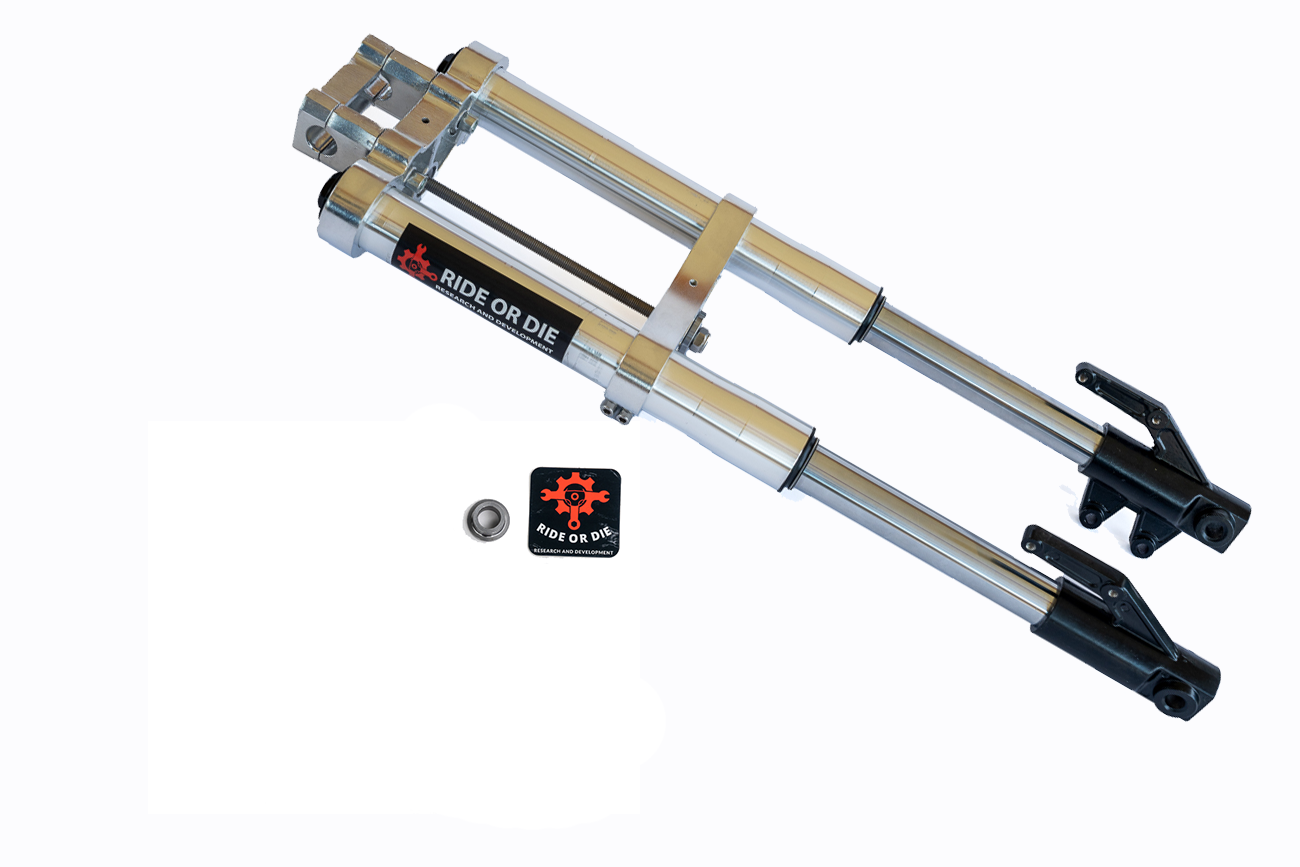 Razor MX/SX/RSF Fork Fully Bolt-On Suspension Upgrade Kit