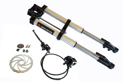 Razor MX/SX/RSF Fork Fully Bolt-On Suspension Upgrade Kit