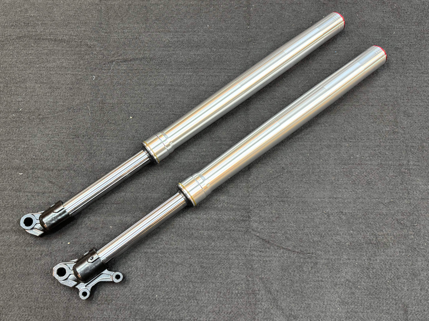 Tuttio Soleil01 and Razor Pro-Spec replacement Forks