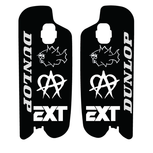 LCC Fastace2.0 FORK GAURDS