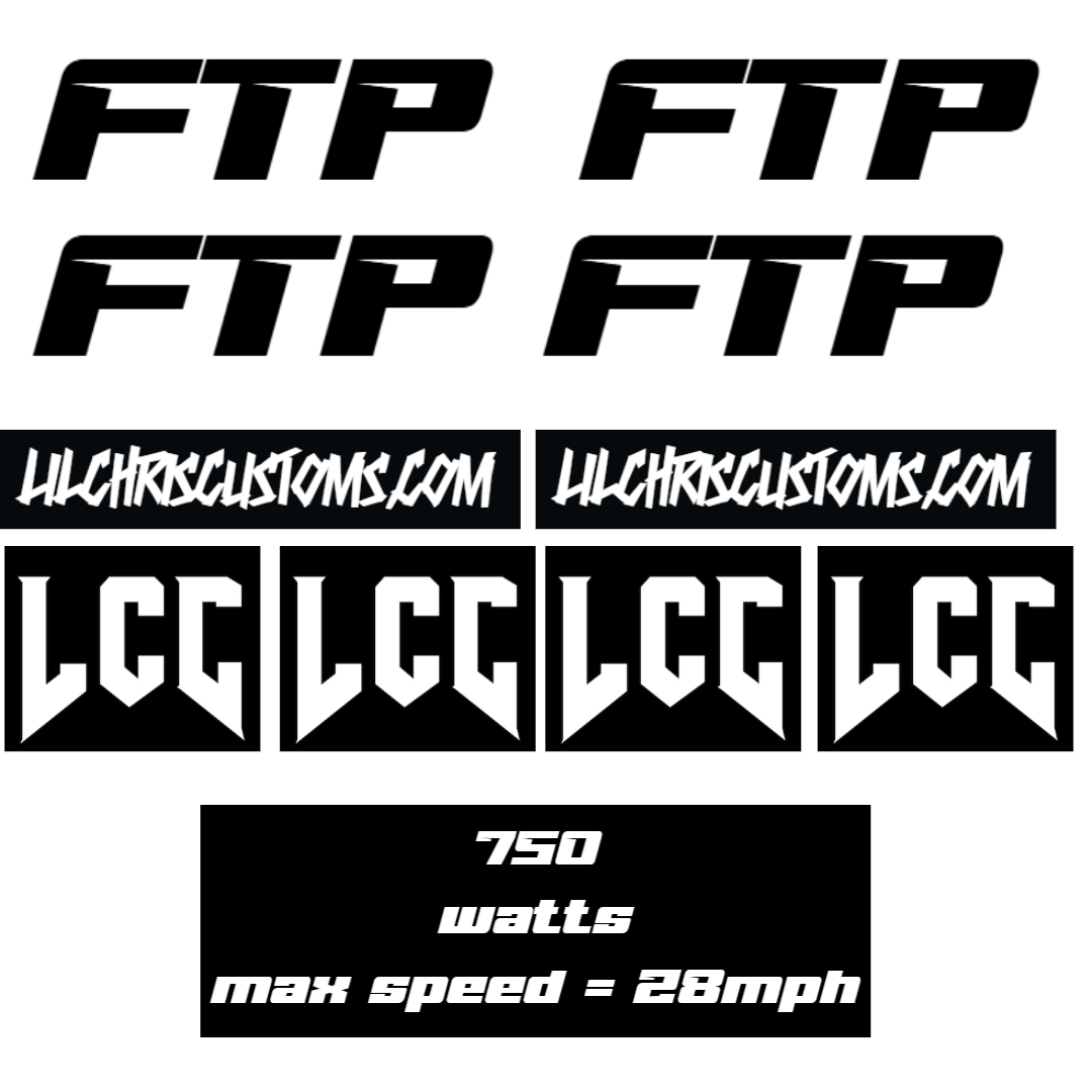 LCC Rolled City nesceity sticker pack