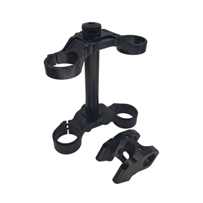 Fastace Drop Crown Triple clamp