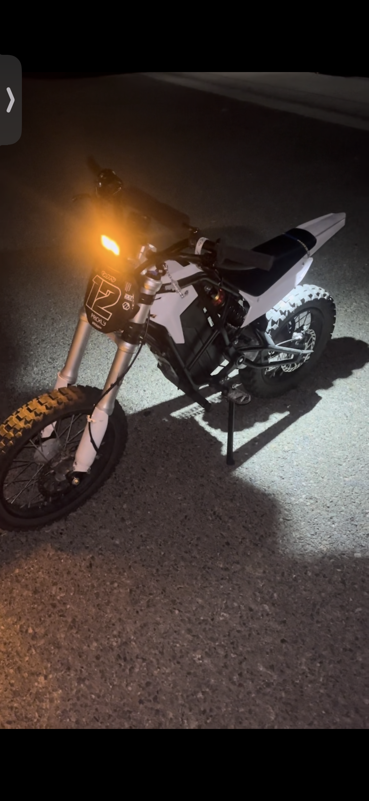 Battery Powered Baja+Rocklight kit