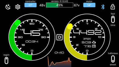 Surron/Segway GLE BAC4000 Ready to Run MONSTER POWER Upgrade! Ships June 10th 2025.