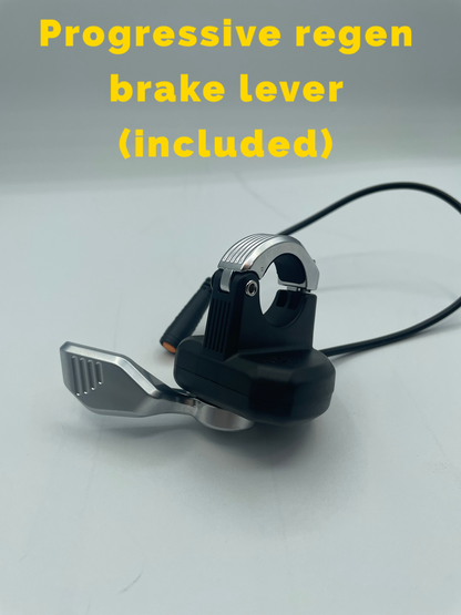 Surron/Segway GLE BAC4000 Ready to Run MONSTER POWER Upgrade! Ships June 10th 2025.