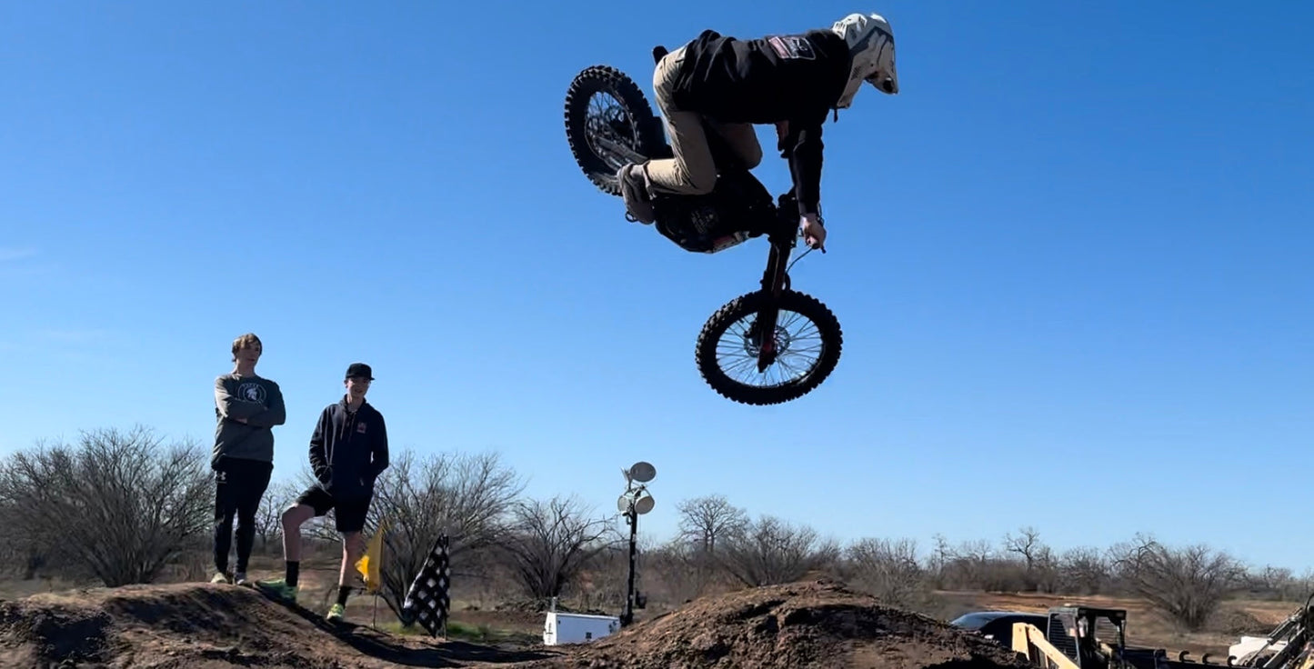 Surron/Segway GLE BAC4000 Ready to Run MONSTER POWER Upgrade! Ships June 10th 2025.