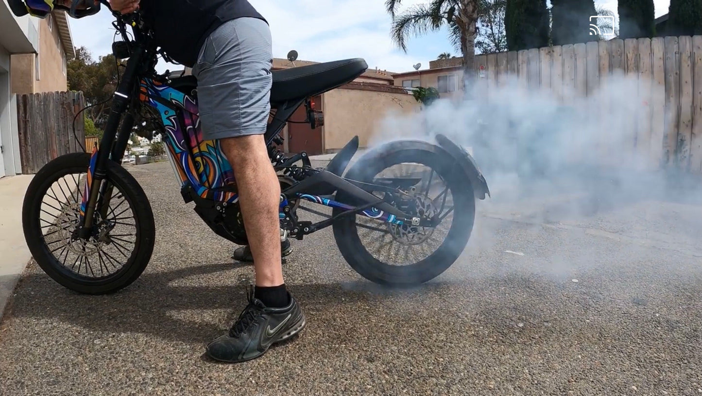 Surron/Segway GLE BAC4000 Ready to Run MONSTER POWER Upgrade! Ships June 10th 2025.