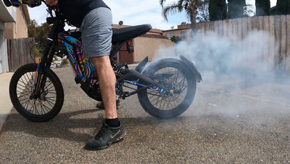 Surron/Segway GLE BAC4000 Ready to Run MONSTER POWER Upgrade! Ships June 10th 2025.