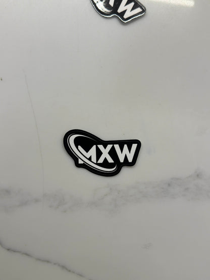Logo Stickers