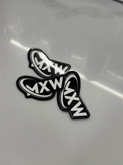Logo Stickers
