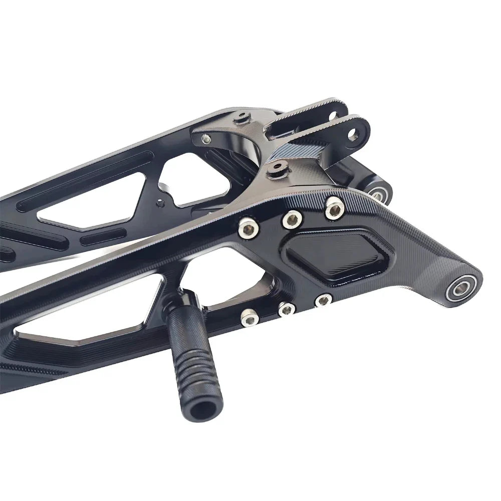 Surron Extended Swing Arm | Heavy Duty Off Road Upgrade