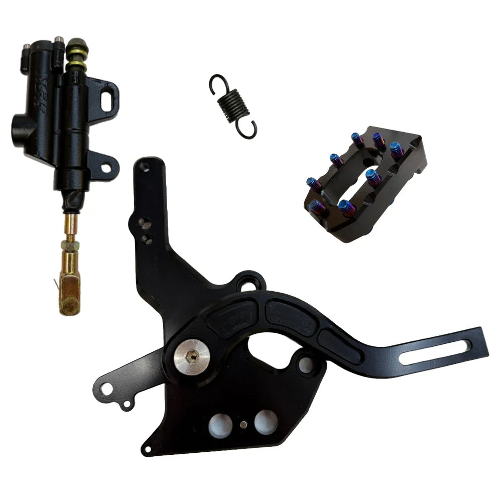 Surron Foot Brake Assembly yz250
