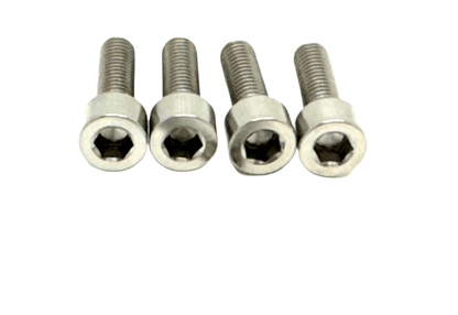 Titanium Caliper Bolt Kit (20mm Bolts)