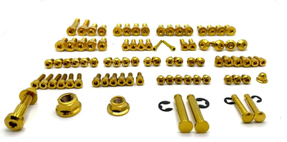 Titanium Full Body Kit - Surron LBX, Segway X160 X260