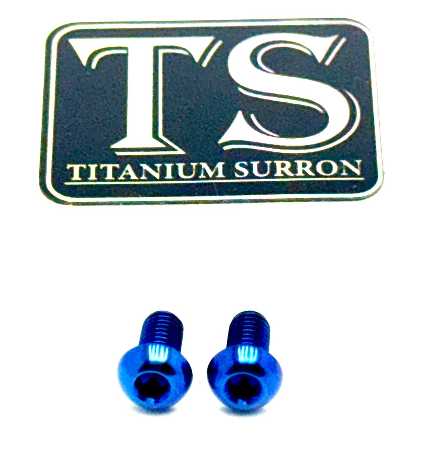 Titanium Ignition Cover Bolts Talaria MX3/MX4/XXX