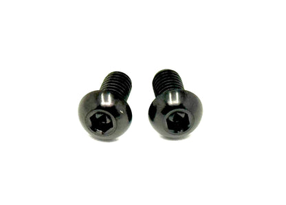 Titanium Motor Cover Bolts (Set of Two) Surron, Segway, 79 Bike, ERP